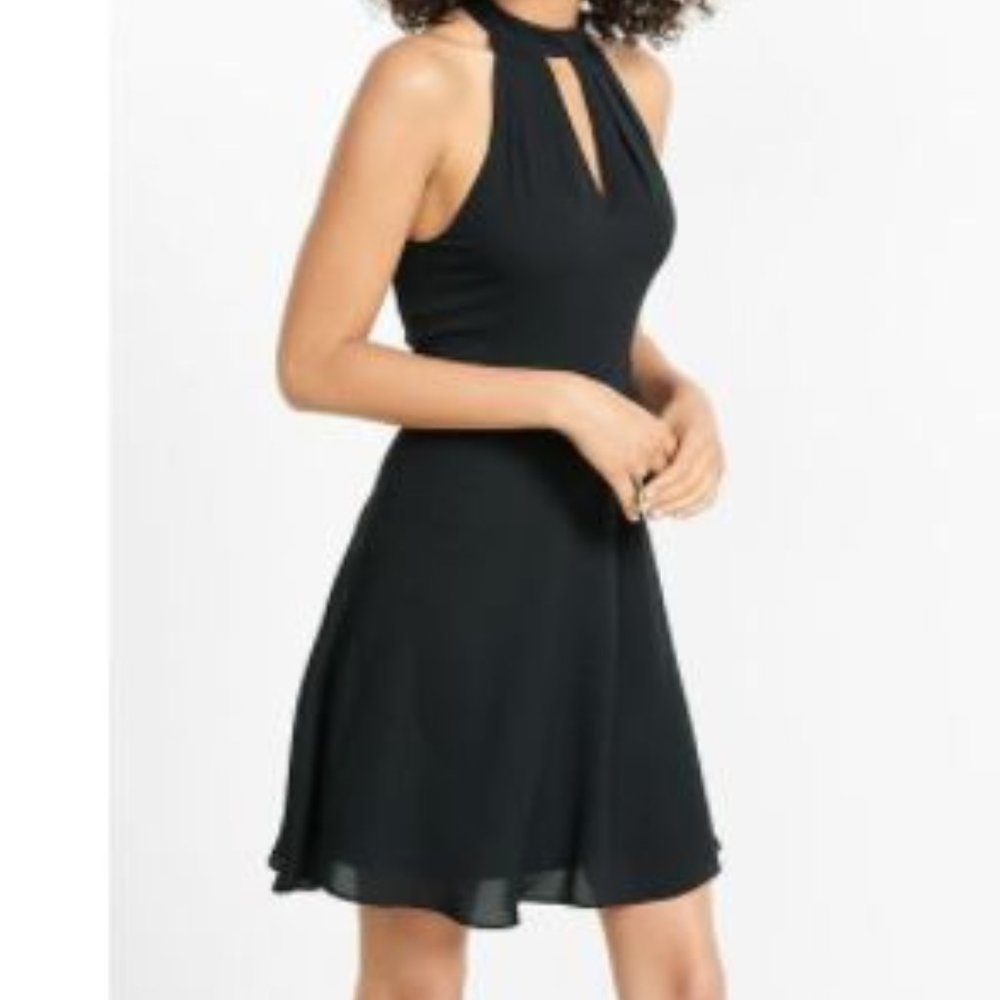 Express - Mini Dress - Picture 2 of 11